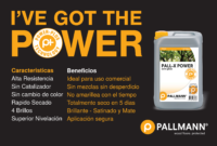 POWER 6×9 Sticker 09-17 Jug 2