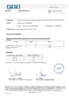 Pall-X 98 + Antirutschmittel – R10 – DE neu