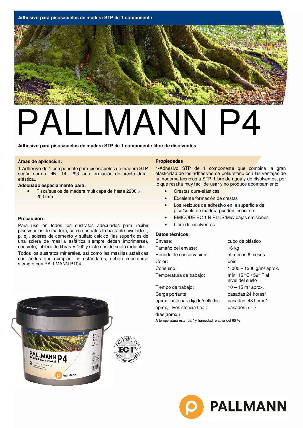 PALLMANN P4